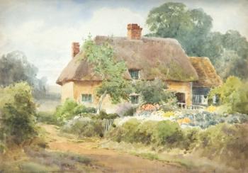 Henry John Sylvester Stannard : Landscape III